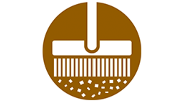 Bền trong bụi bẩn