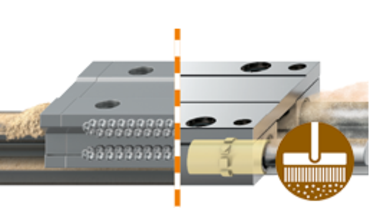 Bền trong bụi bẩn