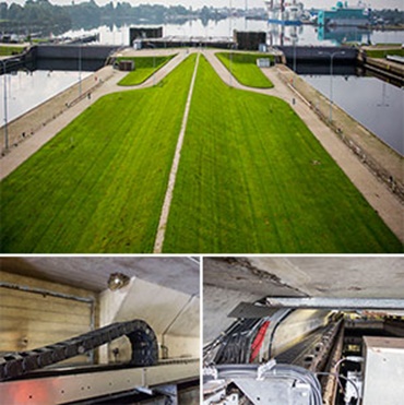 Âu tàu biển, Wilhelmshaven, Đức