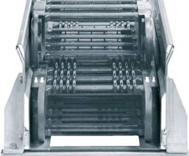 Hệ thống máng dẫn hướng