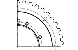 Bản vẽ kỹ thuật PRT-04-XX-T10