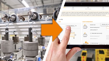 Dữ liệu thí nghiệm igus