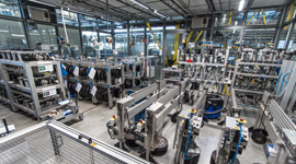 phòng thí nghiệm dryspin®