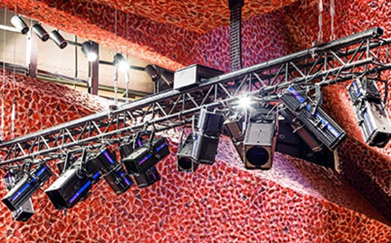 Các hệ thống chiếu sáng