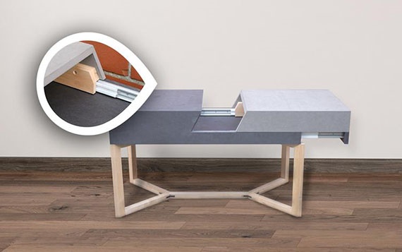 Dự án mộc của Phòng thương mại Cologne