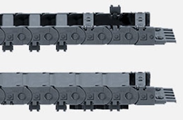 Xích nhựa dẫn cáp e-chain® E2