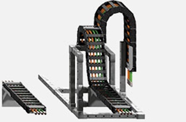 Tiêu chuẩn xích lắp sẵn readychain®