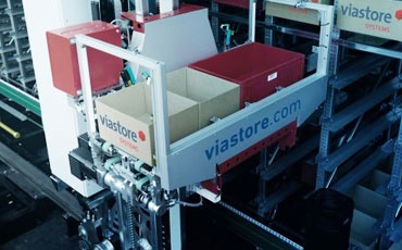Hệ thống lưu trữ và lấy hàng của viastore