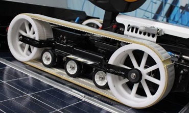 Hệ thống theo dõi quang điện