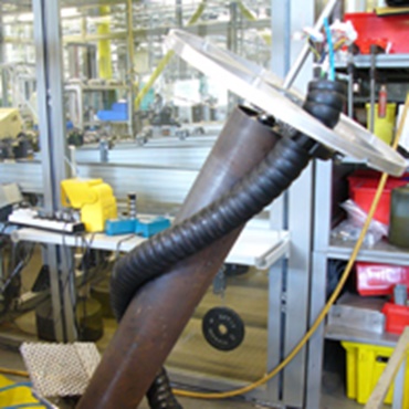 Thử nghiệm xoắn