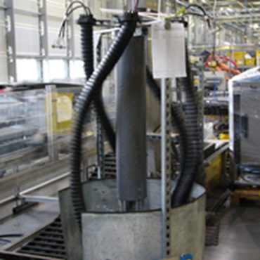 thử nghiệm kéo đứt