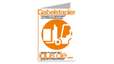 Brochure xe công nghiệp