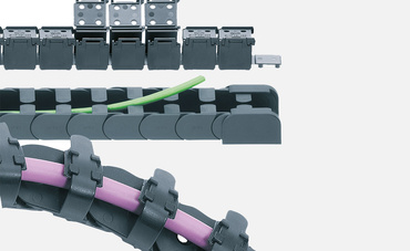 Dẫn cáp cho văn phòng và nội thất