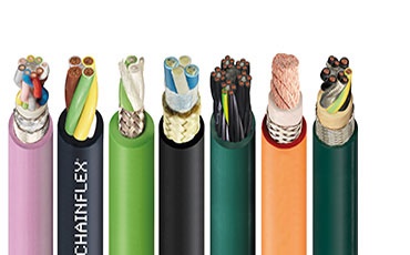 cáp chainflex