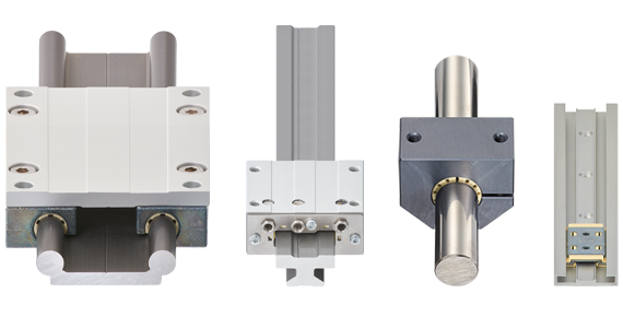 Công nghệ tuyến tính drylin® từ igus®