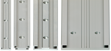 Thanh ray dẫn hướng biên dạng thấp drylin® N