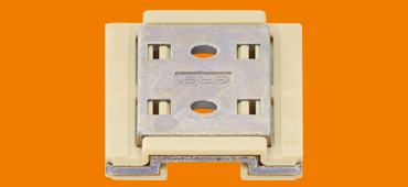 Cấu hình thanh trượt tuyến tính biên dạng thấp drylin® N