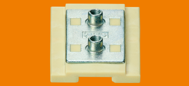 Bàn trượt dẫn hướng chèn khuôn drylin® N