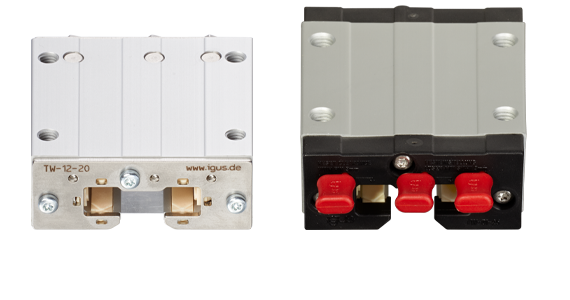 Thêm về bàn trượt dẫn hướng drylin® T