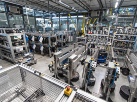 Phòng thí nghiệm: dẫn hướng tuyến tính