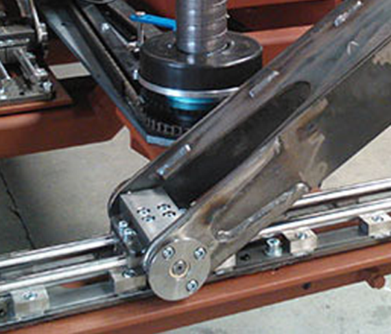 hệ thống tuyến tính drylin® W trong công nghệ sân khấu