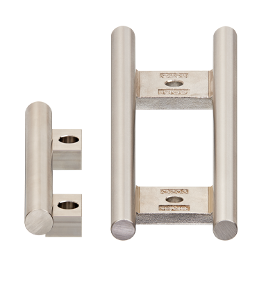 Thanh ray biên dạng drylin® W làm bằng thép không gỉ