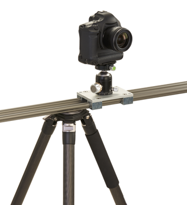 Hình ảnh của một bàn trượt tuyến tính cho máy ảnh