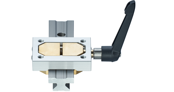 Thành phần kẹp dẫn hướng tuyến tính drylin® T