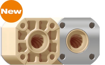 Đai ốc vít me hạng nặng drylin DST-JGRM