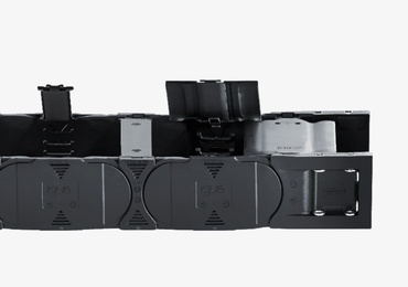 Xích dẫn cáp lớn