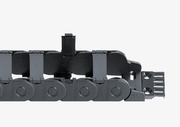 Xích dẫn cáp dạng trung