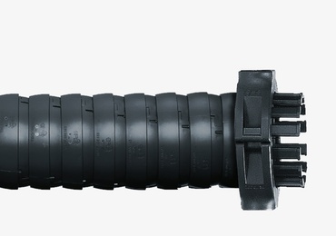 Xích bảo vệ cáp dành cho các robot