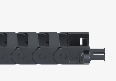 Xích dẫn cáp nhỏ