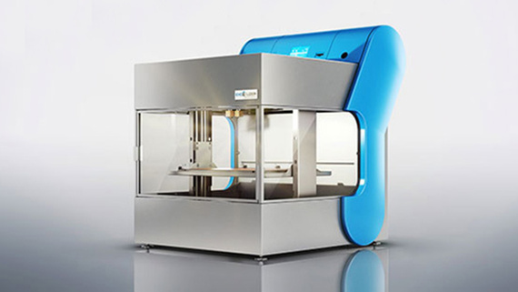 Máy in 3D độ ồn thấp của công ty EVO-tech