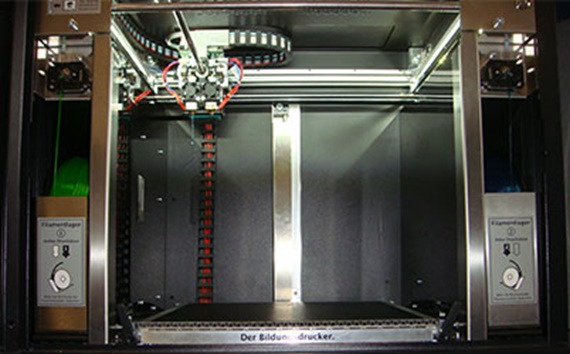 máy in giáo dục fabmaker