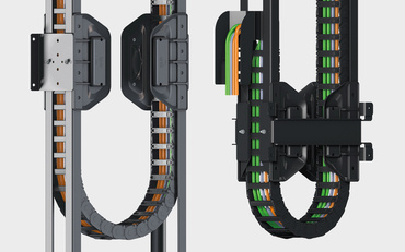e-chains guidelok slimline P và P.S