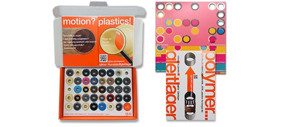 iglidur cải thiện hộp mẫu thử