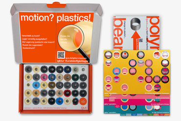 iglidur cải thiện hộp mẫu với các mẫu thử và danh mục ổ trượt trơn