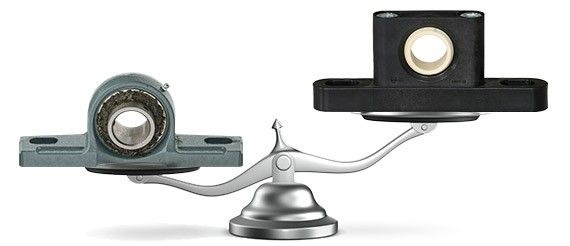 Tiết kiệm trọng lượng đến 50%