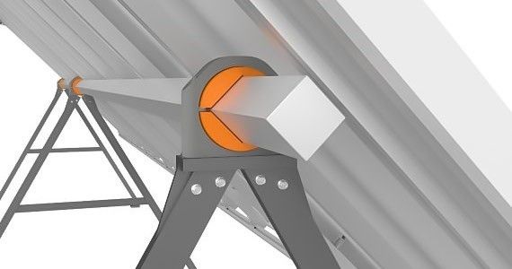 Ổ cầu dành cho không gian lắp đặt nhỏ nhất