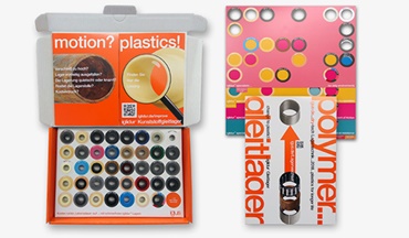 iglidur cải thiện hộp mẫu thử