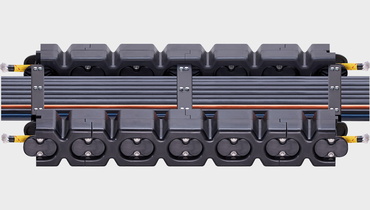 Xích dẫn cáp ngoài khơi OSC