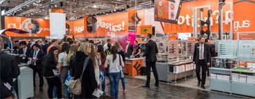 quầy hội chợ thương mại igus