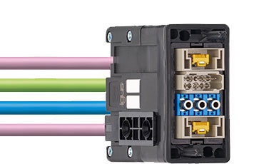 Đầu nối kết nối mô đun