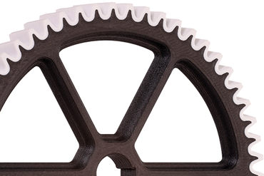 Sản xuất bồi đắp hai thành phần