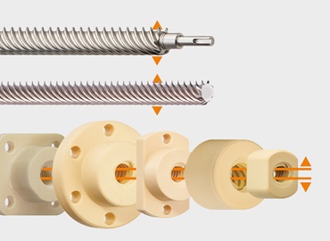 Kích thước ren mới dryspin