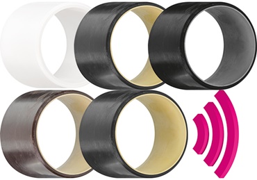 Ổ trượt trơn iglidur isense