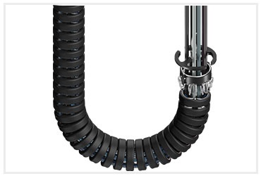 Hệ thống ống dẫn cáp e-loop
