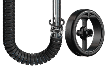 Hệ thống ống dẫn cáp e-loop