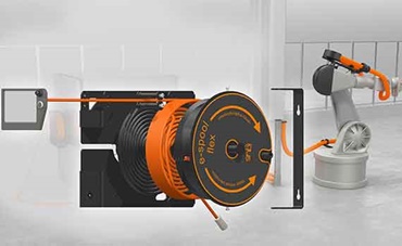 Bảng điều khiển e-spool flex 2.0